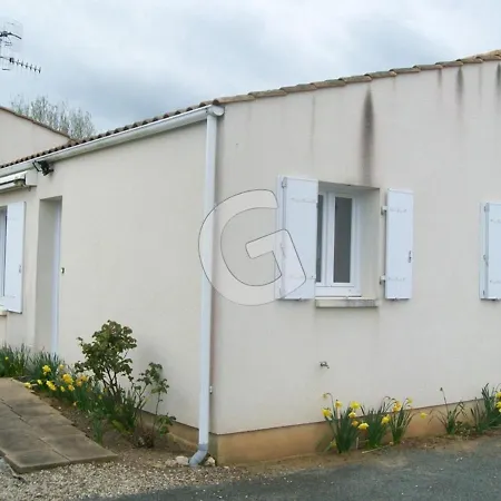 Maison Cosy Proche Avec Jardin, Pour 4 Pers, - Fr-1-194-369 * La Tranche-sur-Mer