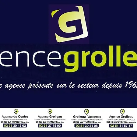 Maison Cosy Proche Avec Jardin, Pour 4 Pers, - Fr-1-194-369 La Tranche-sur-Mer