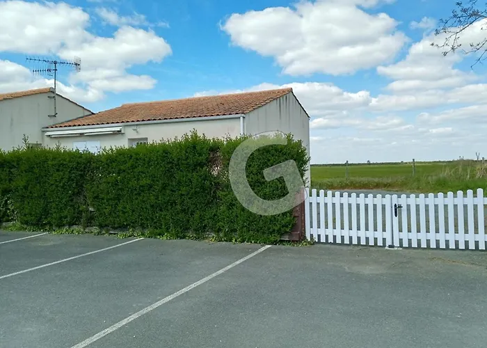 Maison Cosy Proche Avec Jardin, Pour 4 Pers, - Fr-1-194-369