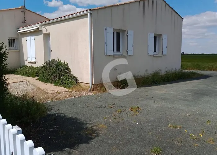 Maison Cosy Proche Avec Jardin, Pour 4 Pers, - Fr-1-194-369 * La Tranche-sur-Mer