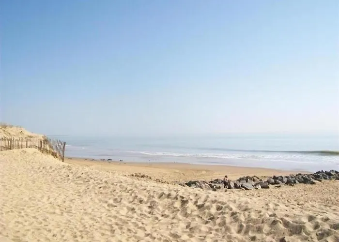 Casa de Férias Maison Cosy Proche Avec Jardin, Pour 4 Pers, - Fr-1-194-369 *