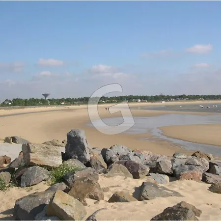 Maison Cosy Proche Avec Jardin, Pour 4 Pers, - Fr-1-194-369 La Tranche-sur-Mer