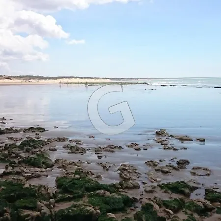 Maison Cosy Proche Avec Jardin, Pour 4 Pers, - Fr-1-194-369 Holiday home *