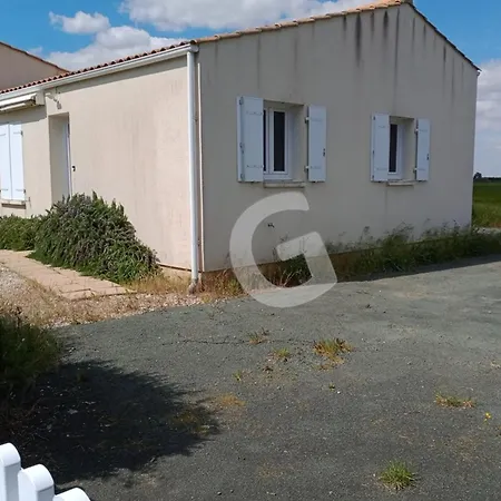 Maison Cosy Proche Avec Jardin, Pour 4 Pers, - Fr-1-194-369 * La Tranche-sur-Mer