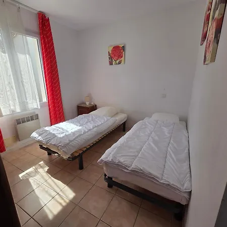 Nyaraló Maison Cosy Proche Avec Jardin, Pour 4 Pers, - Fr-1-194-369 *