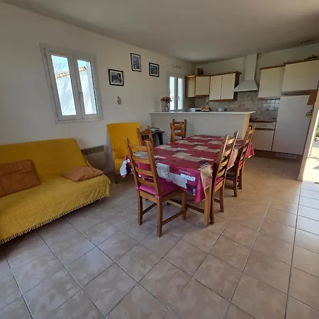 Maison Cosy Proche Avec Jardin, Pour 4 Pers, - Fr-1-194-369 Nyaraló La Tranche-sur-Mer
