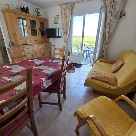 Maison Cosy Proche Avec Jardin, Pour 4 Pers, - Fr-1-194-369 La Tranche-sur-Mer