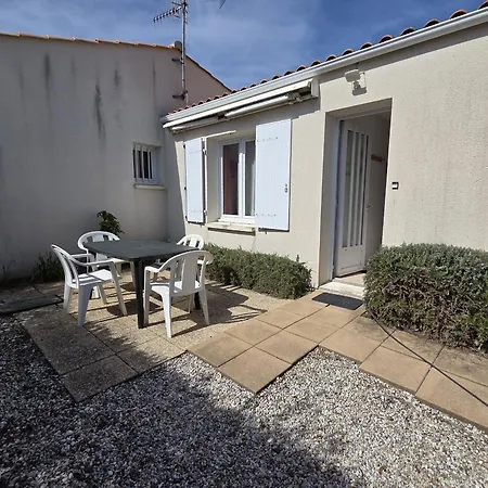 Nyaraló Maison Cosy Proche Avec Jardin, Pour 4 Pers, - Fr-1-194-369