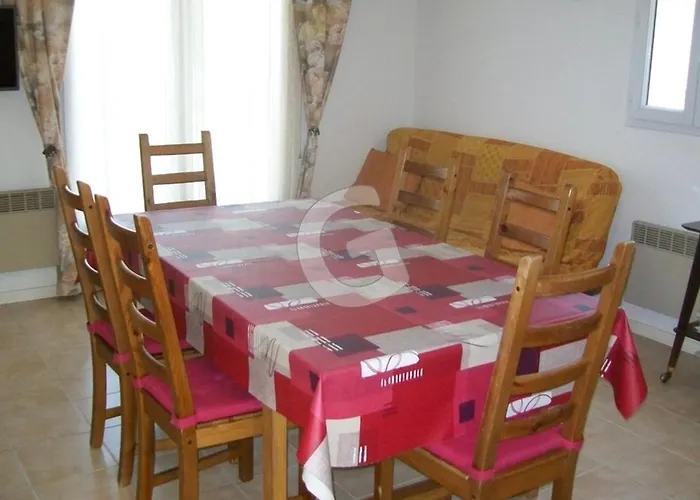 Maison Cosy Proche Avec Jardin, Pour 4 Pers, - Fr-1-194-369 Holiday home *