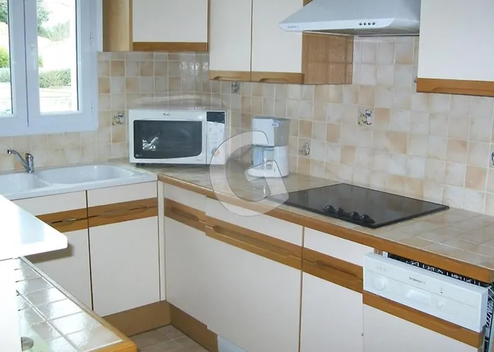 Maison Cosy Proche Avec Jardin, Pour 4 Pers, - Fr-1-194-369 La Tranche-sur-Mer