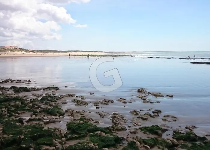 Maison Cosy Proche Avec Jardin, Pour 4 Pers, - Fr-1-194-369 Holiday home *