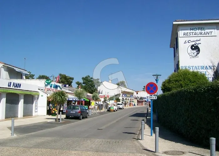 Holiday home Maison Cosy Proche Avec Jardin, Pour 4 Pers, - Fr-1-194-369