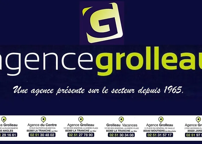 Maison Cosy Proche Avec Jardin, Pour 4 Pers, - Fr-1-194-369 La Tranche-sur-Mer